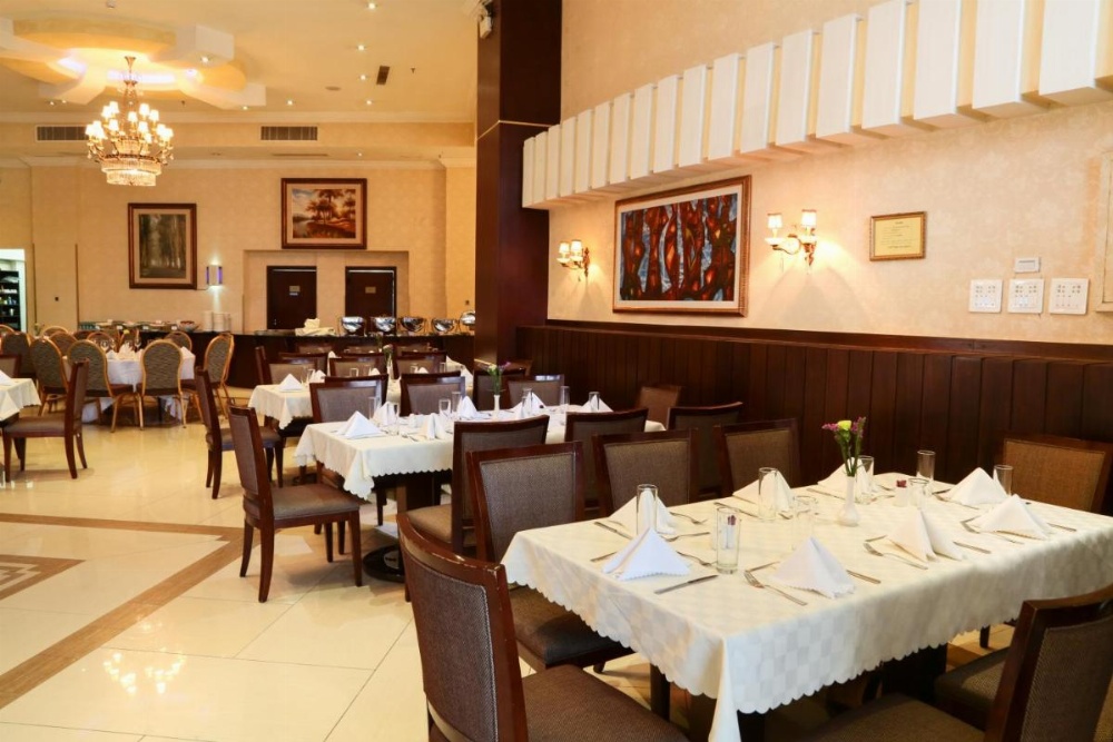 Capital Hotel and Spa Image 24
