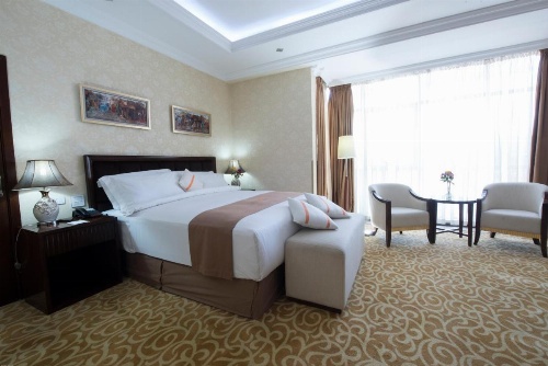 Capital Hotel and Spa image 36