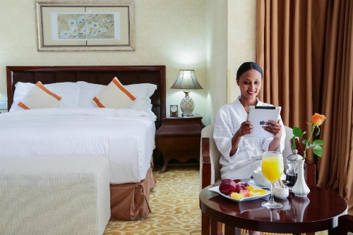 Capital Hotel and Spa image 39