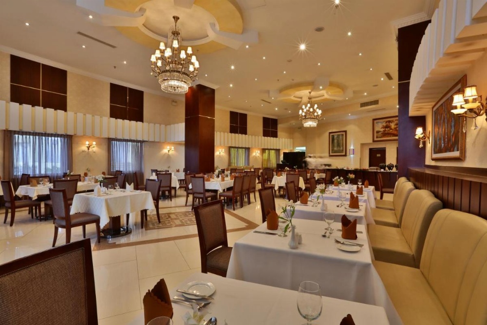 Capital Hotel and Spa Image 45