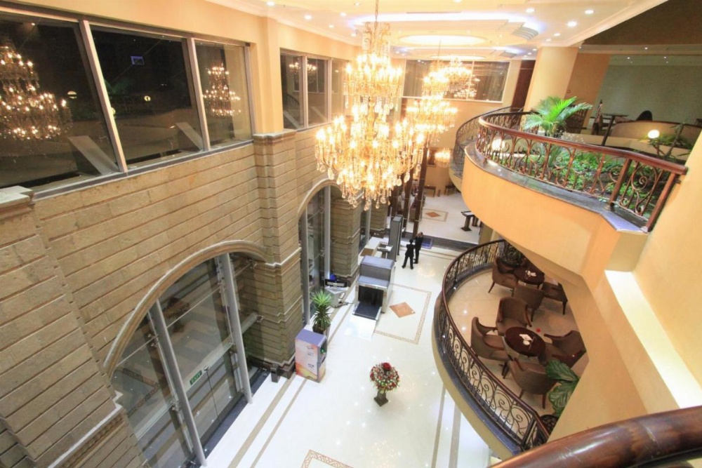 Capital Hotel and Spa Image 46