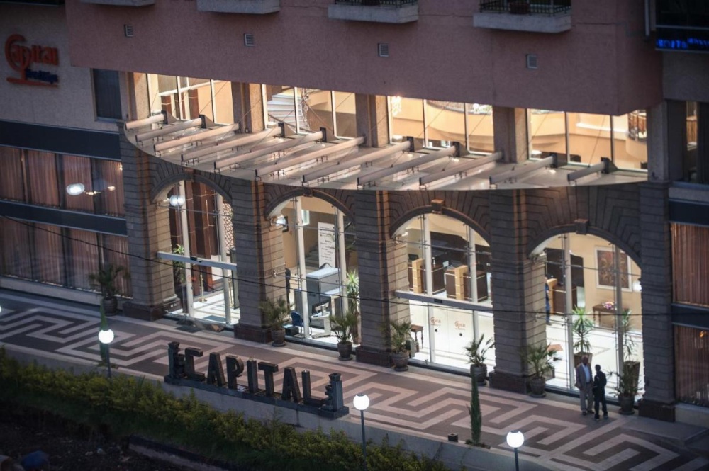 Capital Hotel and Spa Image 49