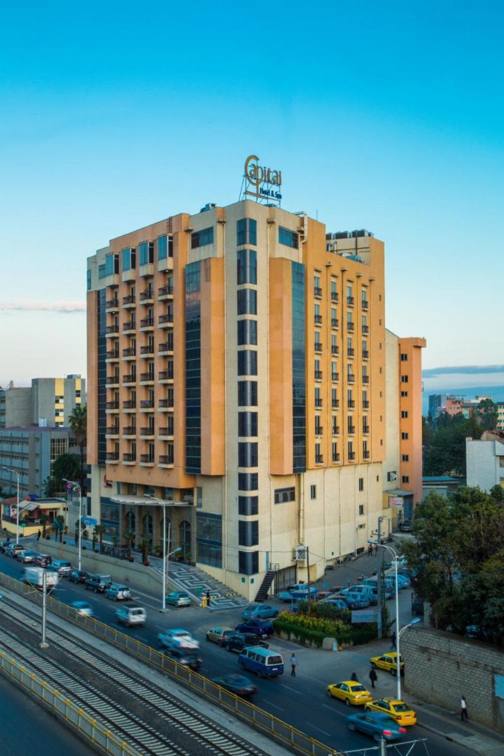 Capital Hotel and Spa Image 50