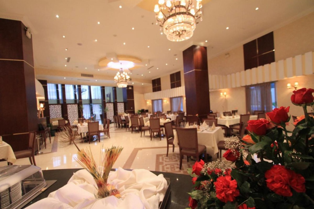 Capital Hotel and Spa Image 6